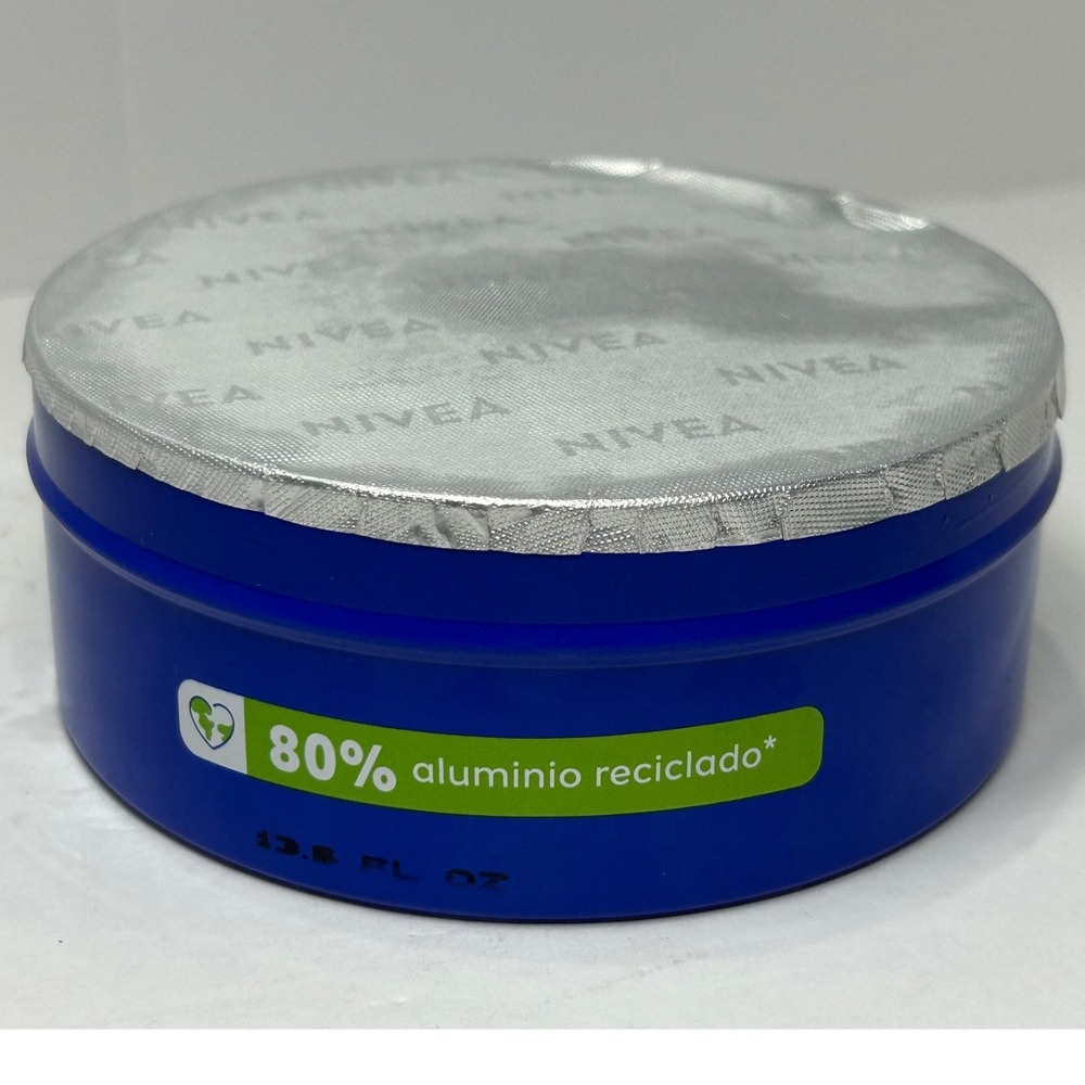 Nivea Creme Moisturizing Body Cream 400ml 13.5oz Blue Tin Made in Germany NEW - Picture 7 of 7